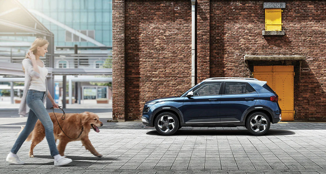 Дизайн Hyundai VENUE | Хюндай Мотор Україна - фото 50